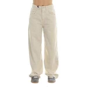 JEANS POPPY ICON DENIM BEIGE